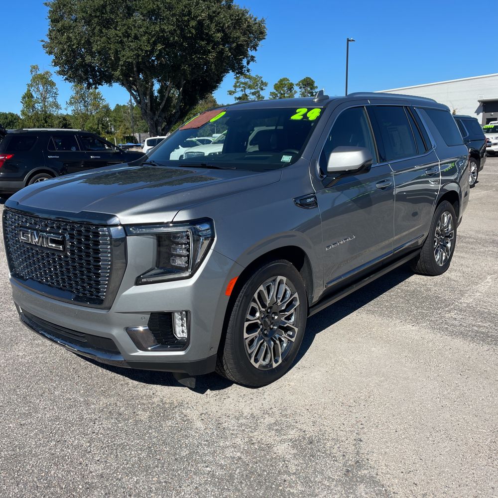 2024 GMC Yukon Denali Ultimate