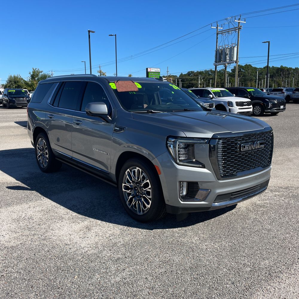 2024 GMC Yukon Denali Ultimate