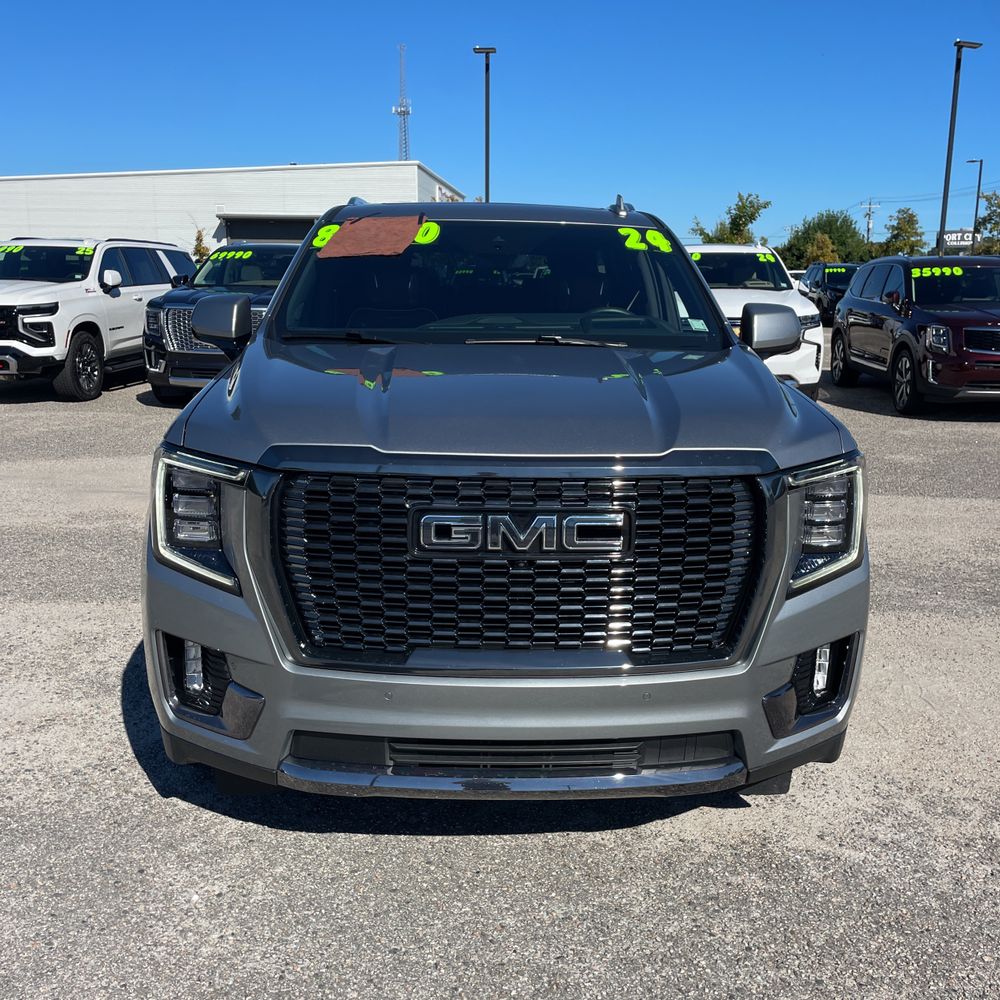 2024 GMC Yukon Denali Ultimate