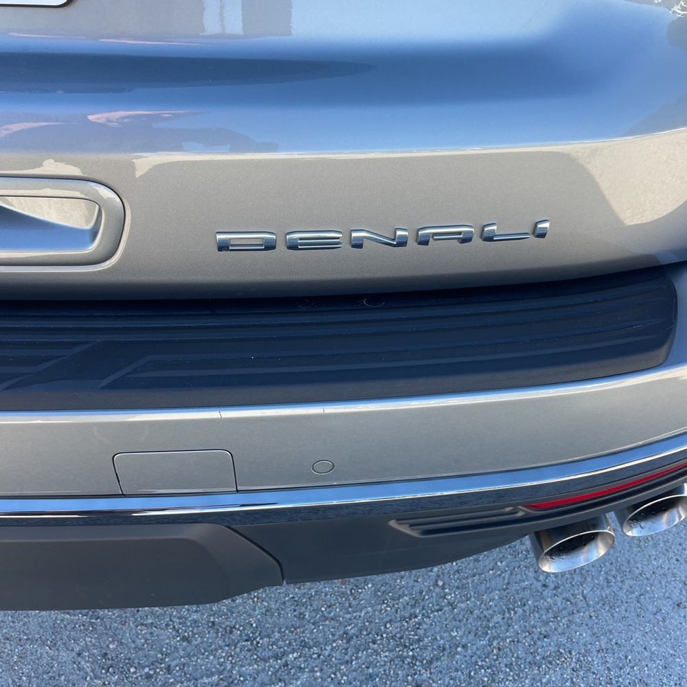 2024 GMC Yukon Denali Ultimate