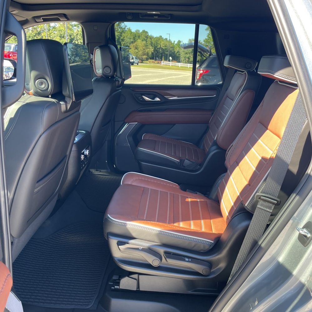 2024 GMC Yukon Denali Ultimate