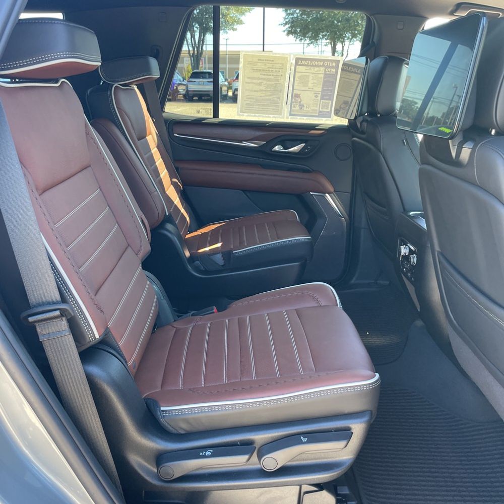 2024 GMC Yukon Denali Ultimate