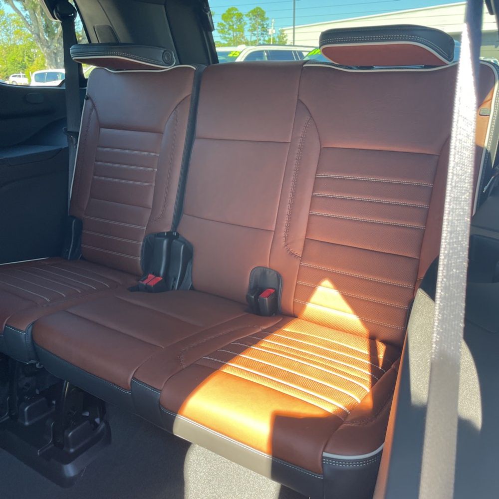 2024 GMC Yukon Denali Ultimate