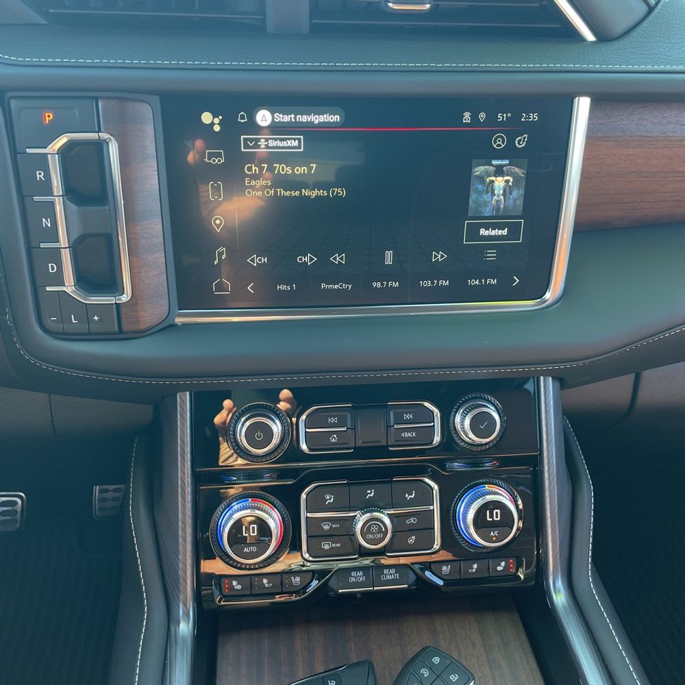 2024 GMC Yukon Denali Ultimate