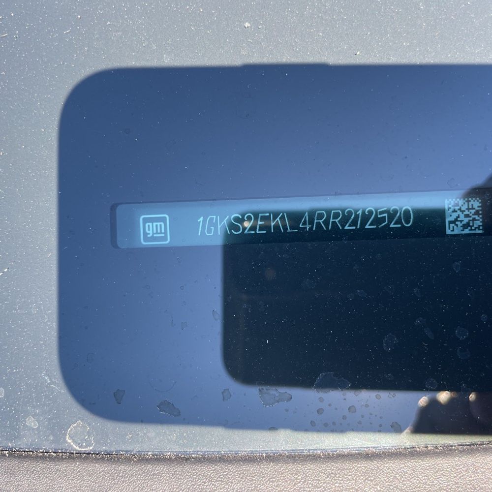 2024 GMC Yukon Denali Ultimate