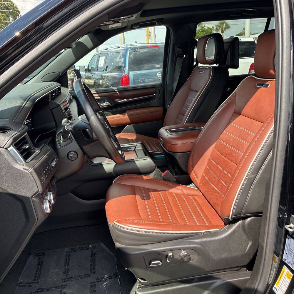 2023 GMC Yukon Denali Ultimate