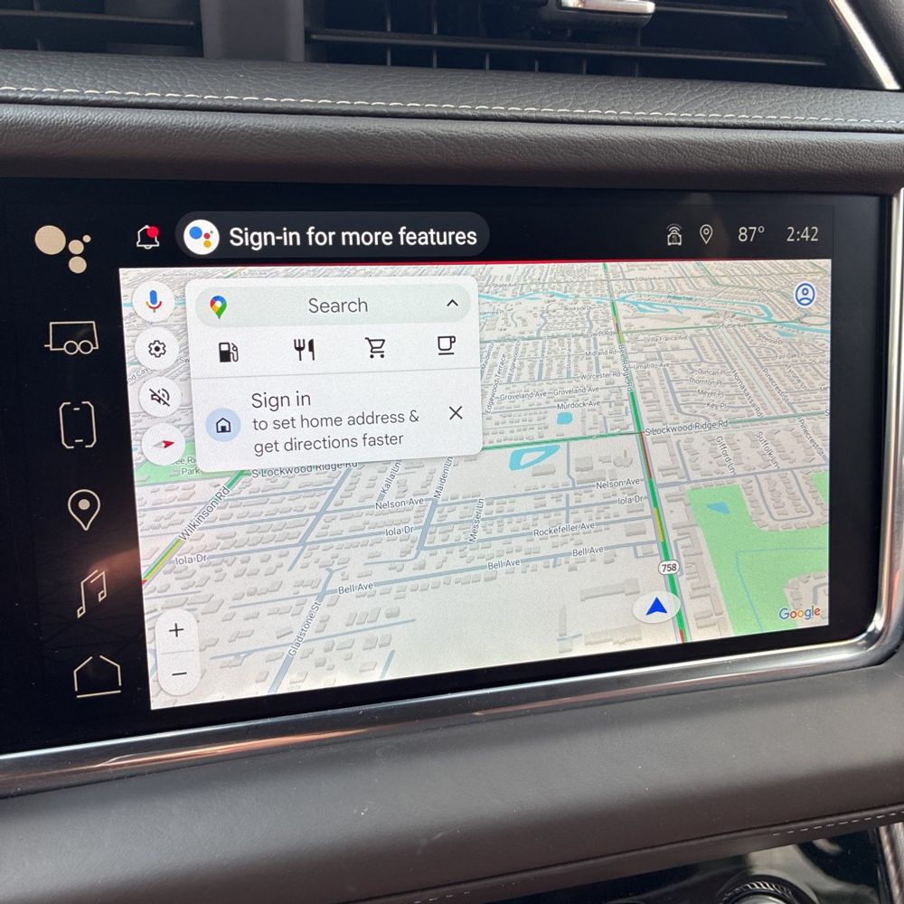 2023 GMC Yukon Denali Ultimate