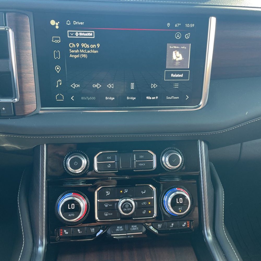 2023 GMC Yukon Denali Ultimate