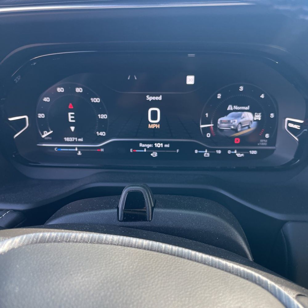 2023 GMC Yukon Denali Ultimate
