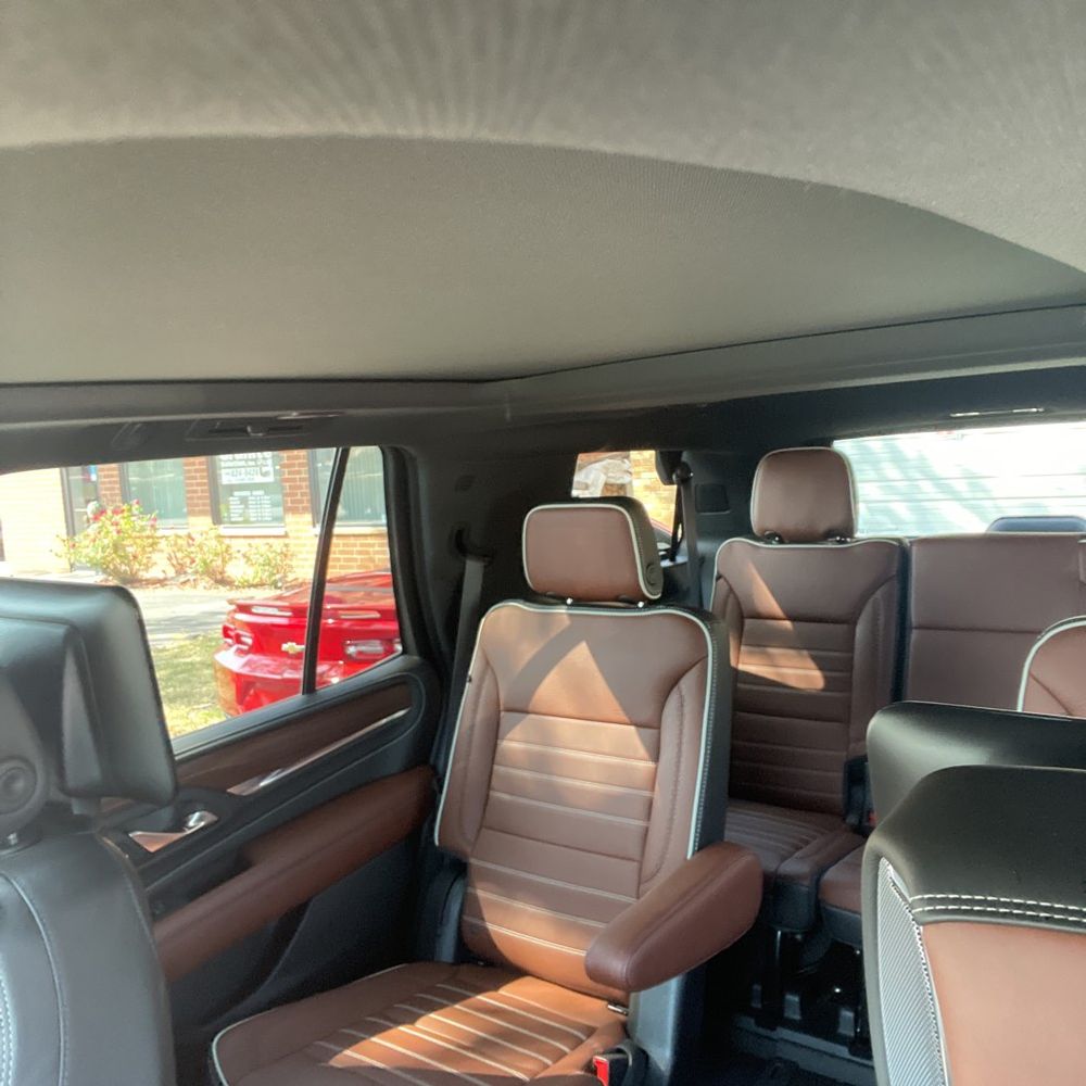 2023 GMC Yukon Denali Ultimate
