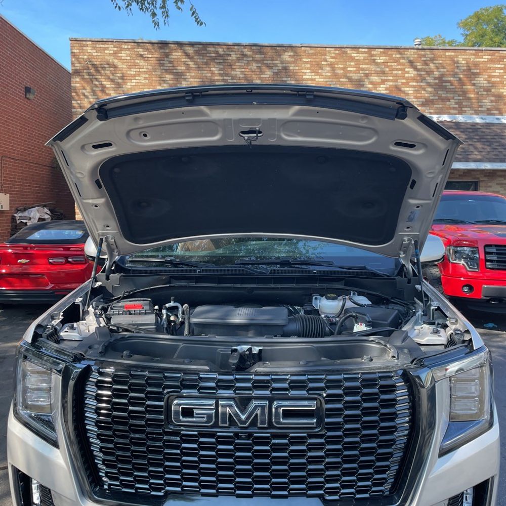2023 GMC Yukon Denali Ultimate