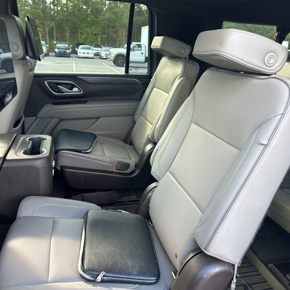 2022 GMC Yukon XL SLT