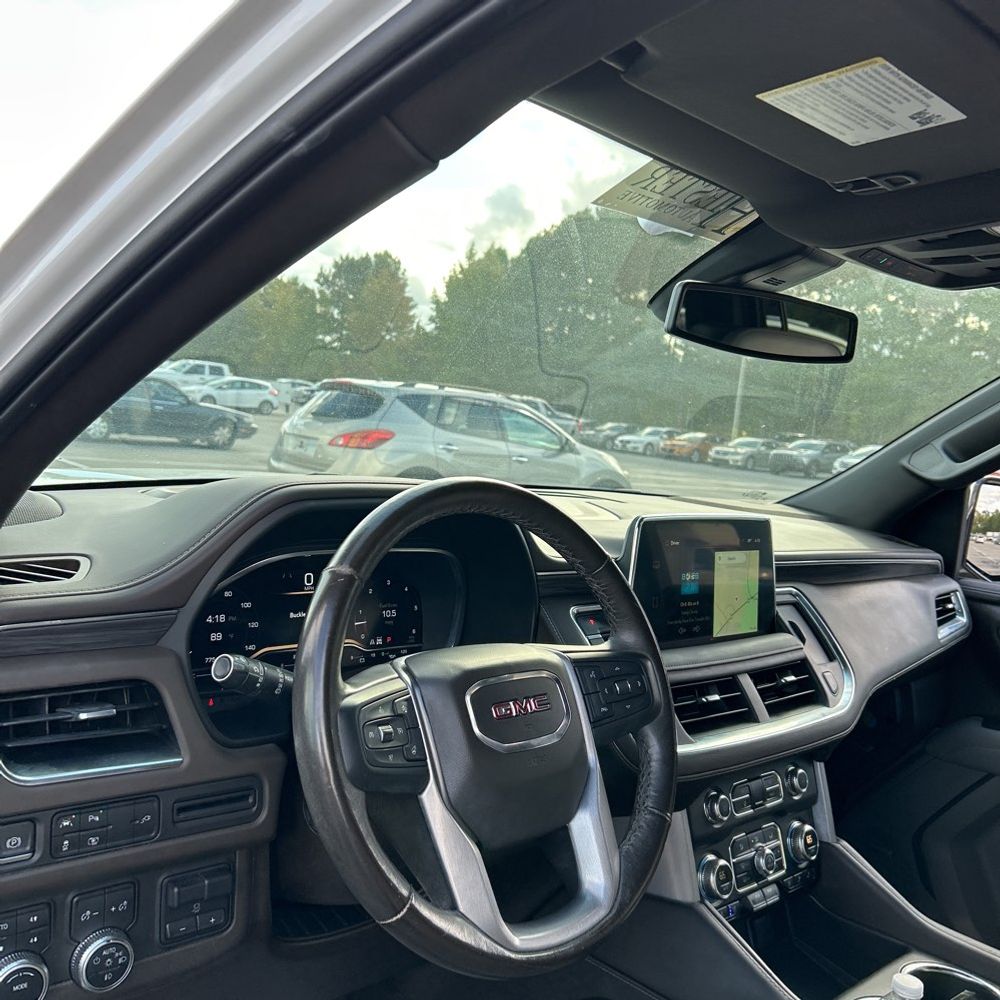 2022 GMC Yukon XL SLT