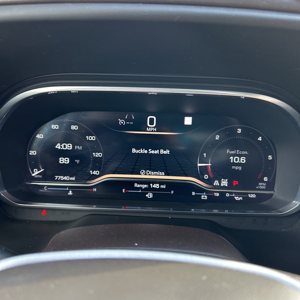 2022 GMC Yukon XL SLT