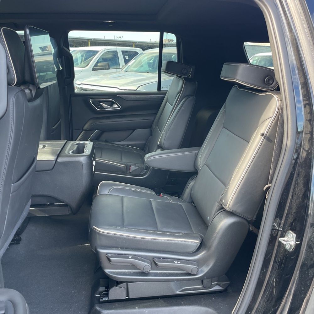 2024 GMC Yukon XL SLT