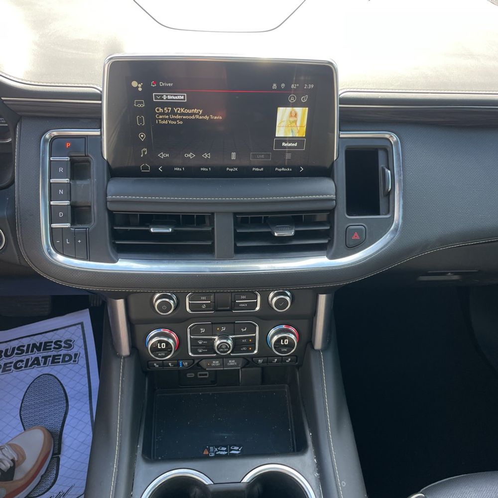 2024 GMC Yukon XL SLT