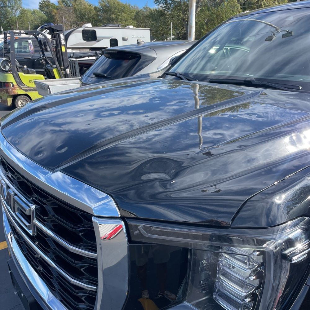 2024 GMC Yukon XL SLT