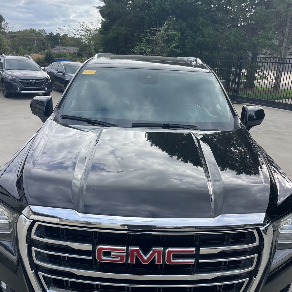 2023 GMC Yukon XL SLT