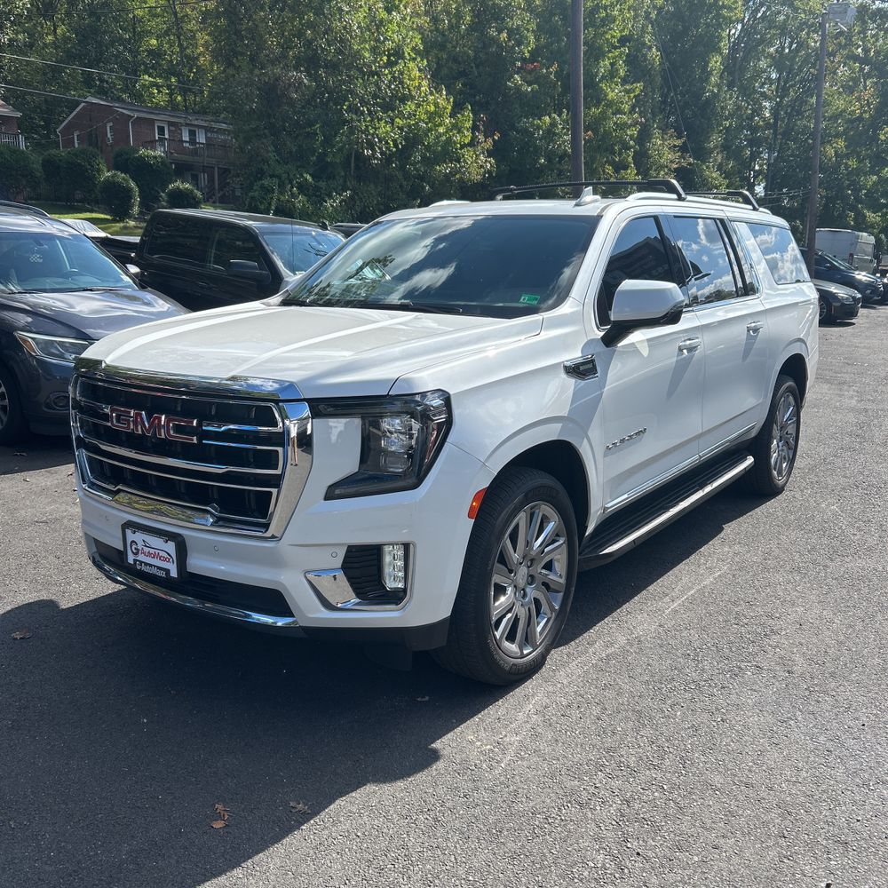 2021 GMC Yukon XL SLT