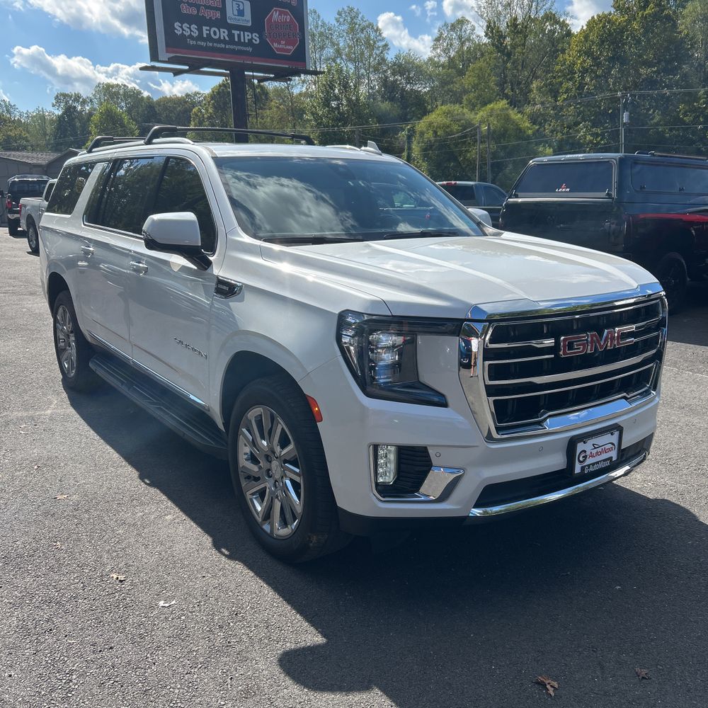 2021 GMC Yukon XL SLT