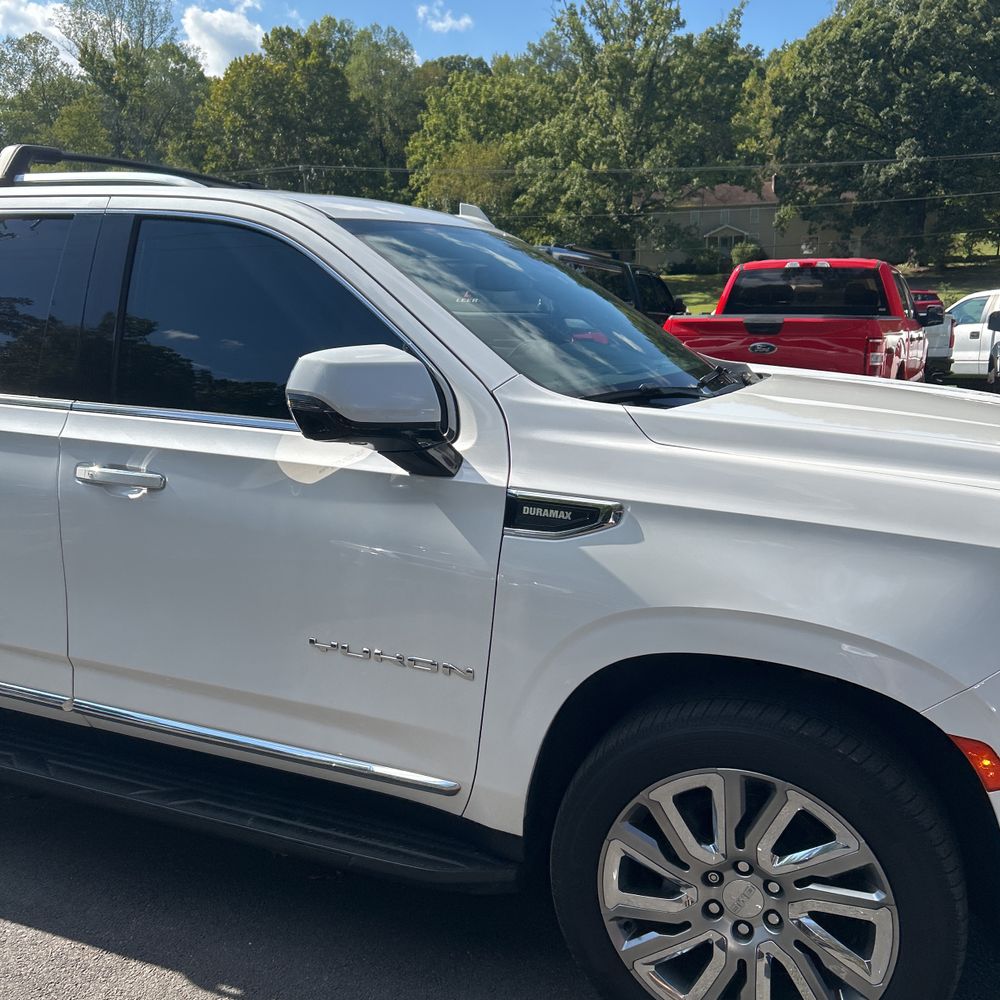 2021 GMC Yukon XL SLT