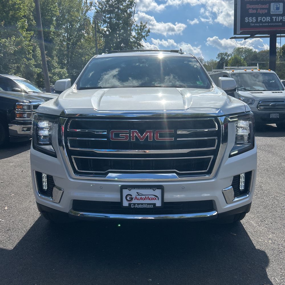 2021 GMC Yukon XL SLT
