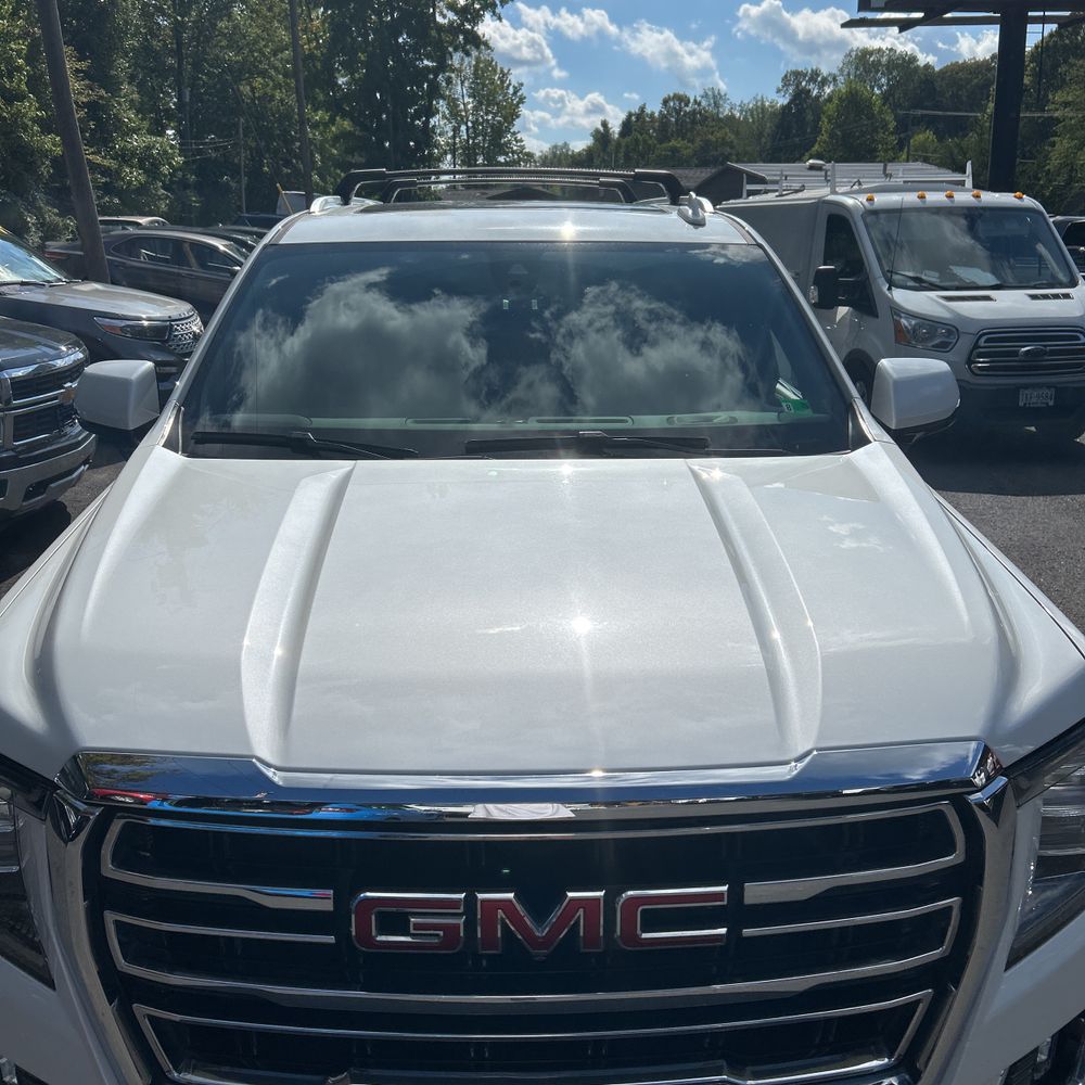 2021 GMC Yukon XL SLT