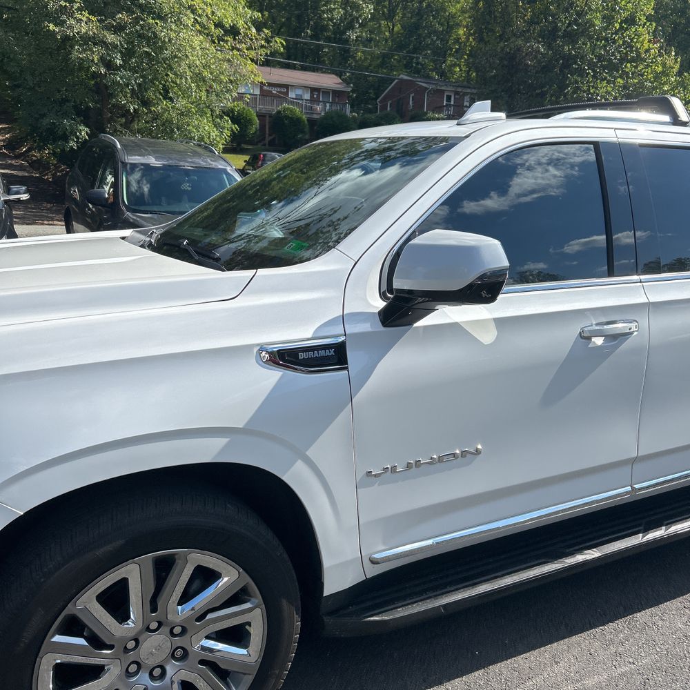 2021 GMC Yukon XL SLT