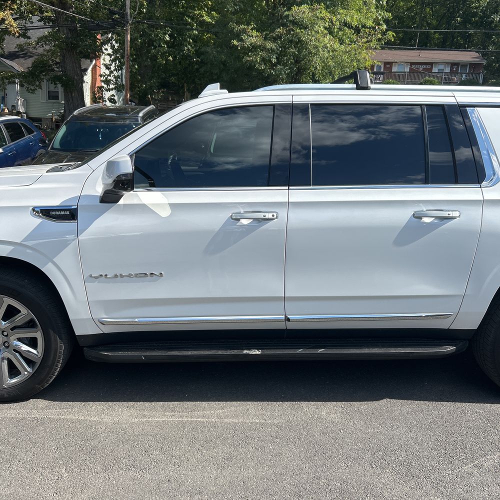 2021 GMC Yukon XL SLT