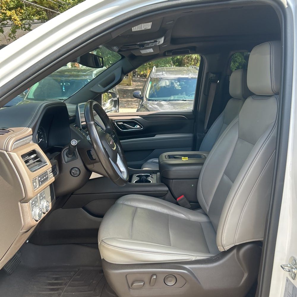 2021 GMC Yukon XL SLT