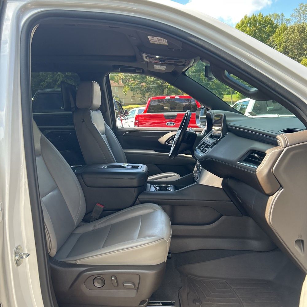 2021 GMC Yukon XL SLT
