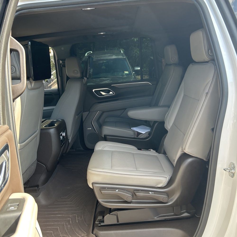 2021 GMC Yukon XL SLT