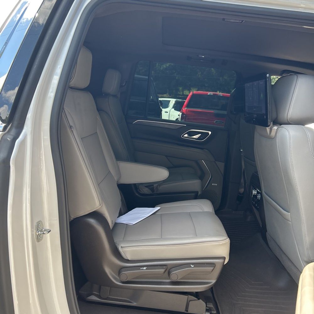 2021 GMC Yukon XL SLT