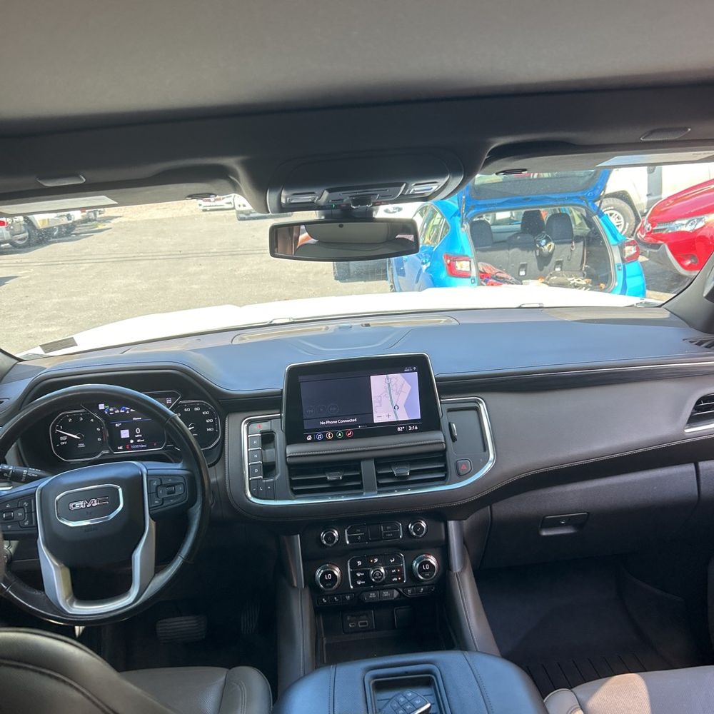 2021 GMC Yukon XL SLT