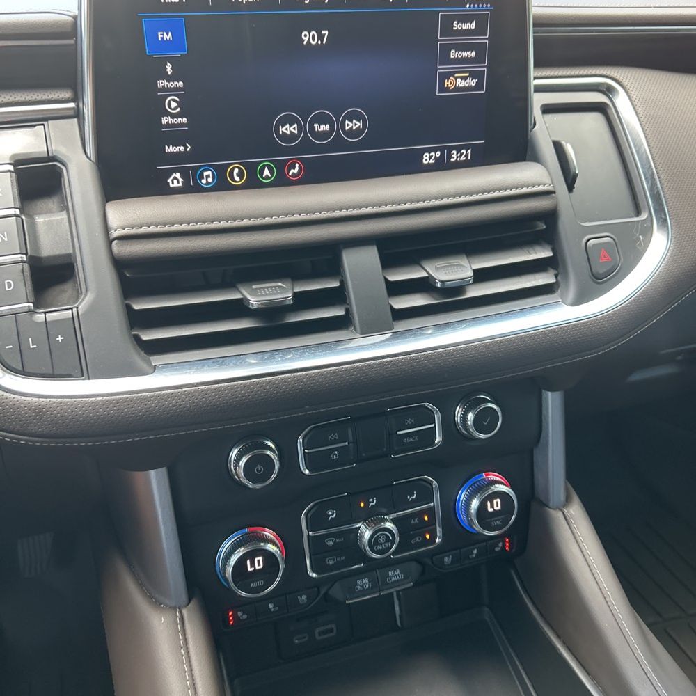 2021 GMC Yukon XL SLT