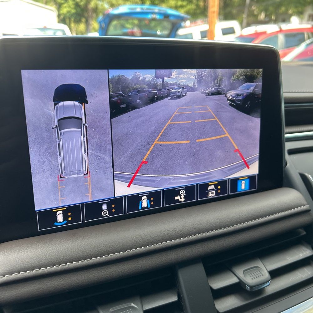 2021 GMC Yukon XL SLT