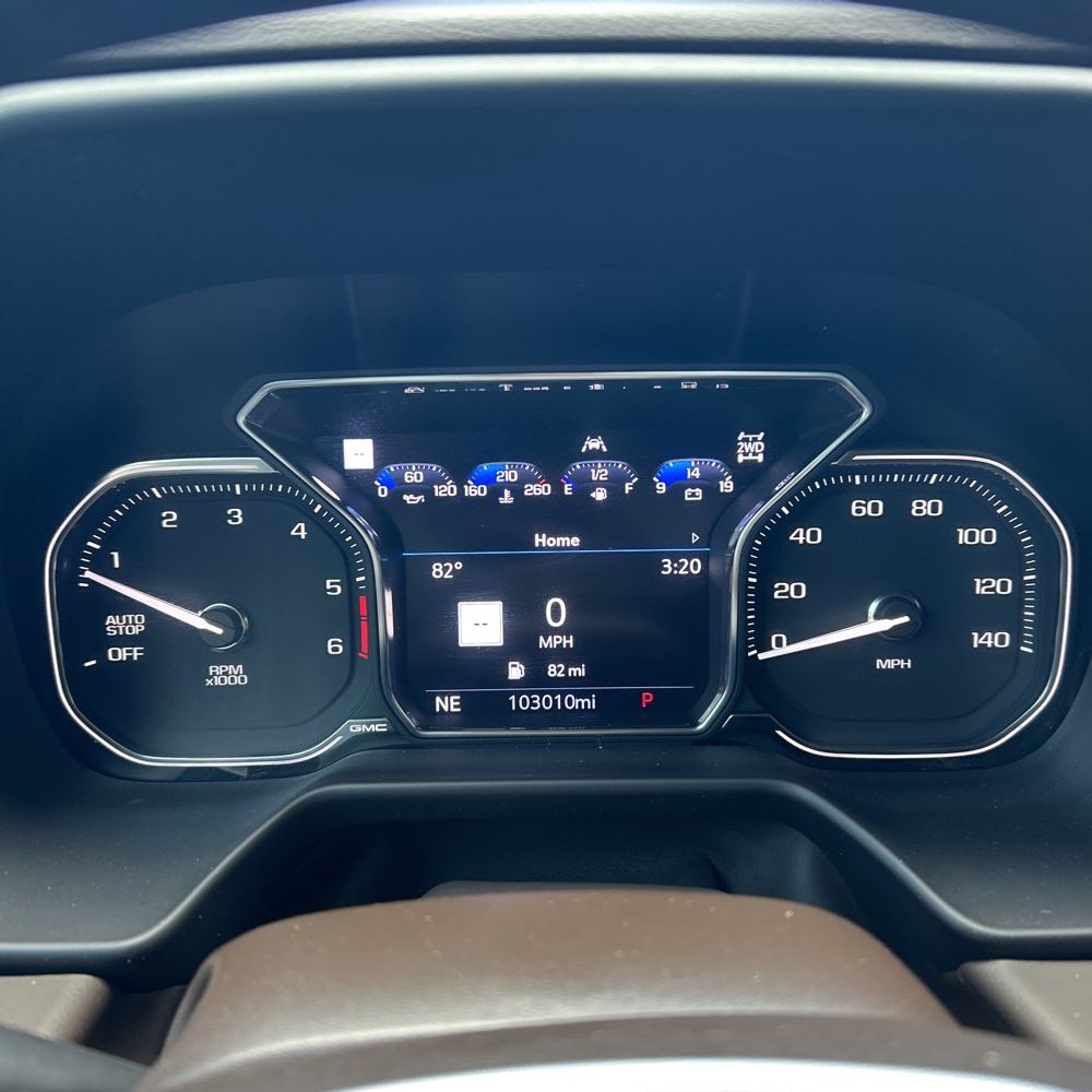 2021 GMC Yukon XL SLT