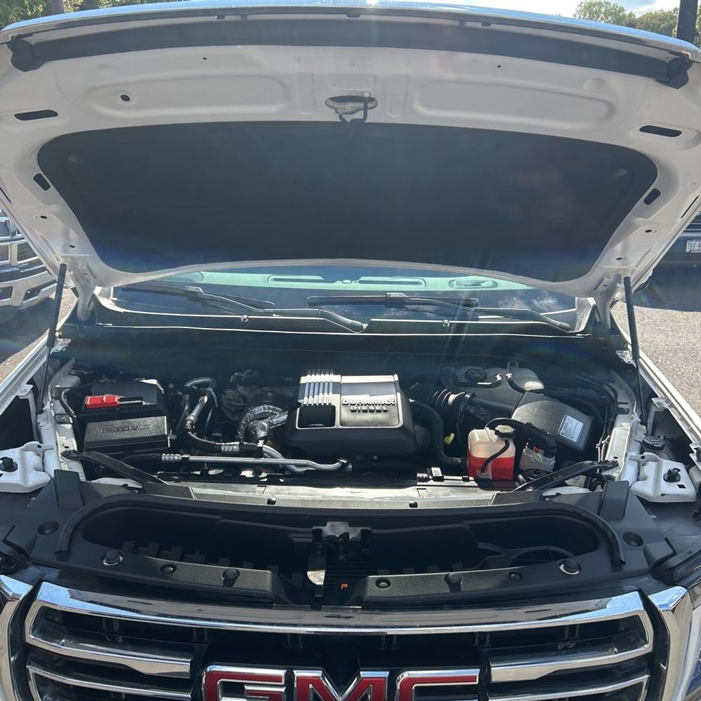 2021 GMC Yukon XL SLT