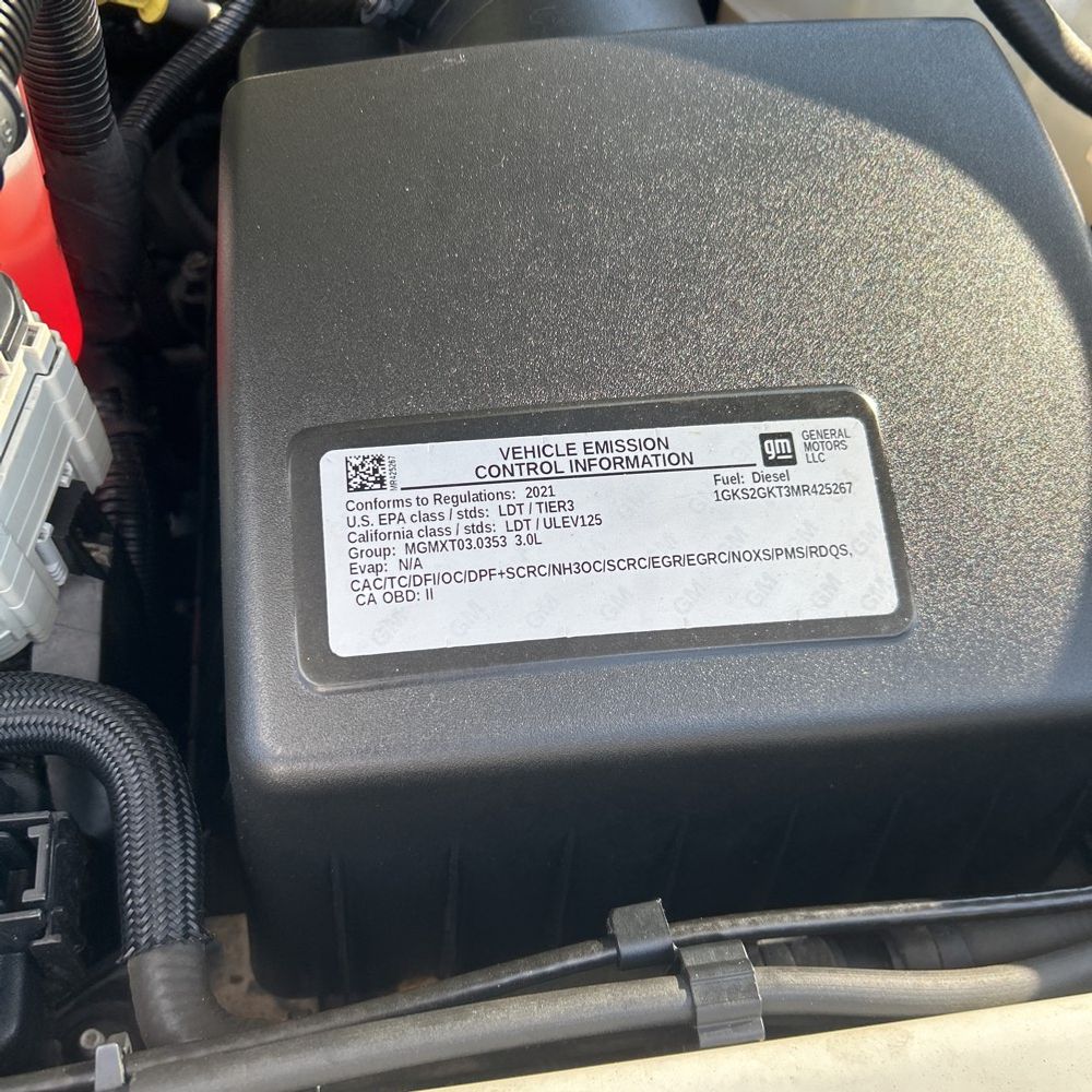 2021 GMC Yukon XL SLT