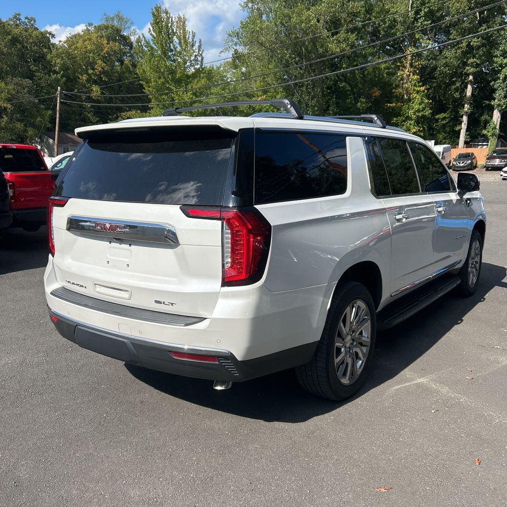 2021 GMC Yukon XL SLT