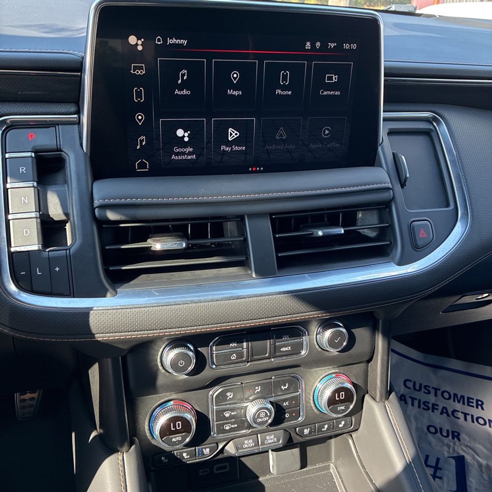 2024 GMC Yukon XL AT4