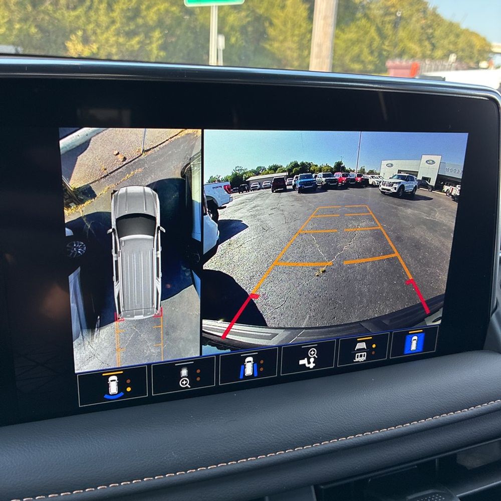 2024 GMC Yukon XL AT4