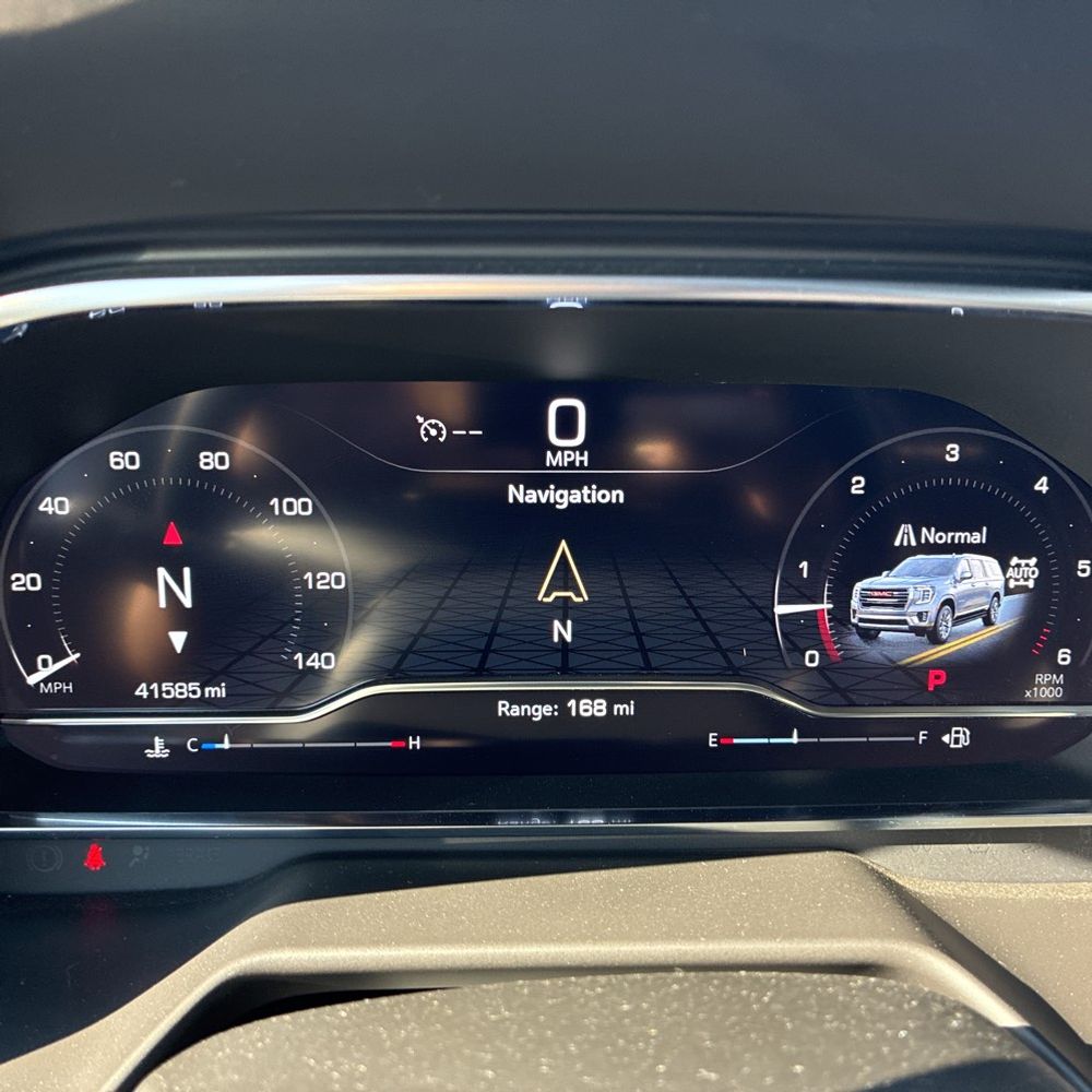 2024 GMC Yukon XL AT4