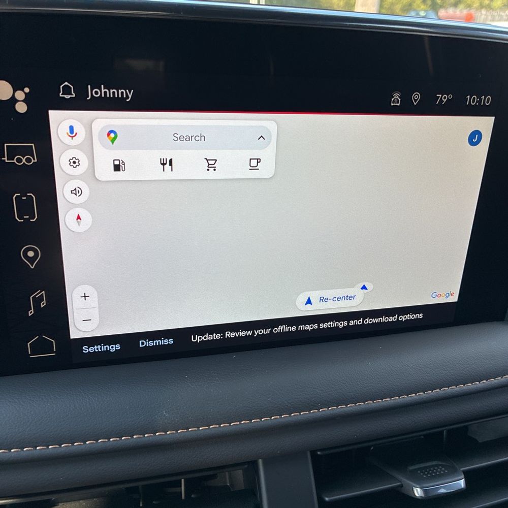 2024 GMC Yukon XL AT4