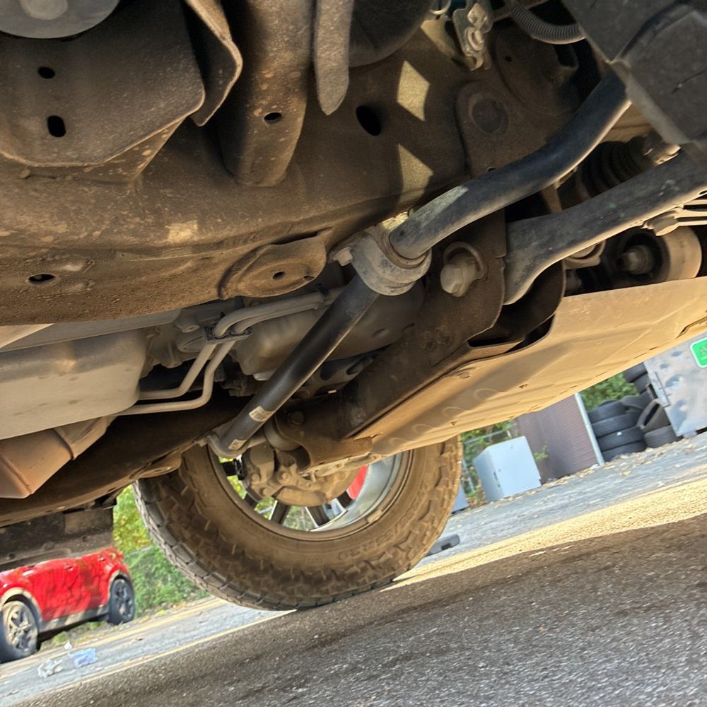 2021 GMC Yukon XL AT4