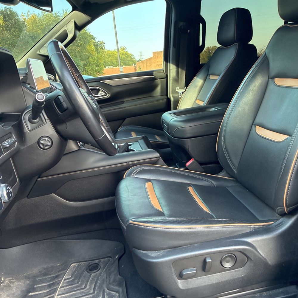 2021 GMC Yukon XL AT4