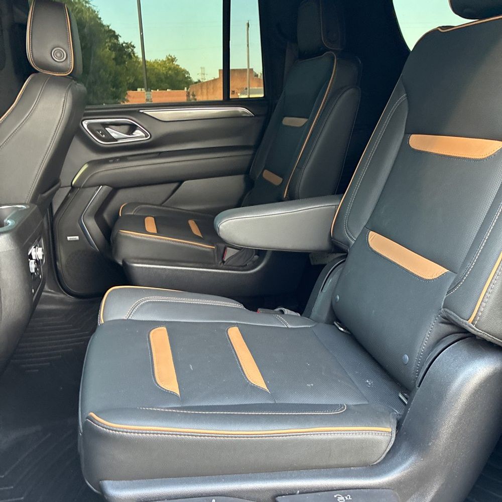 2021 GMC Yukon XL AT4