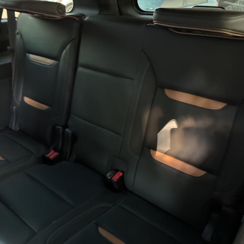 2021 GMC Yukon XL AT4