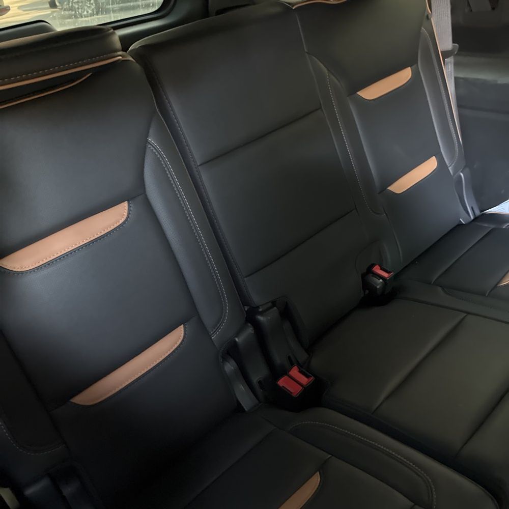 2021 GMC Yukon XL AT4