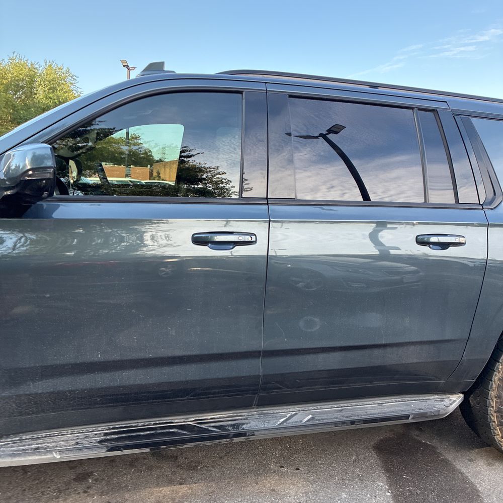 2021 GMC Yukon XL AT4